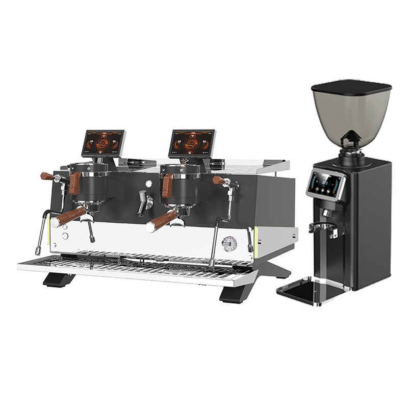 Máquina Profissional de Café E - Vintage Coffee Equipment avaliação e preço