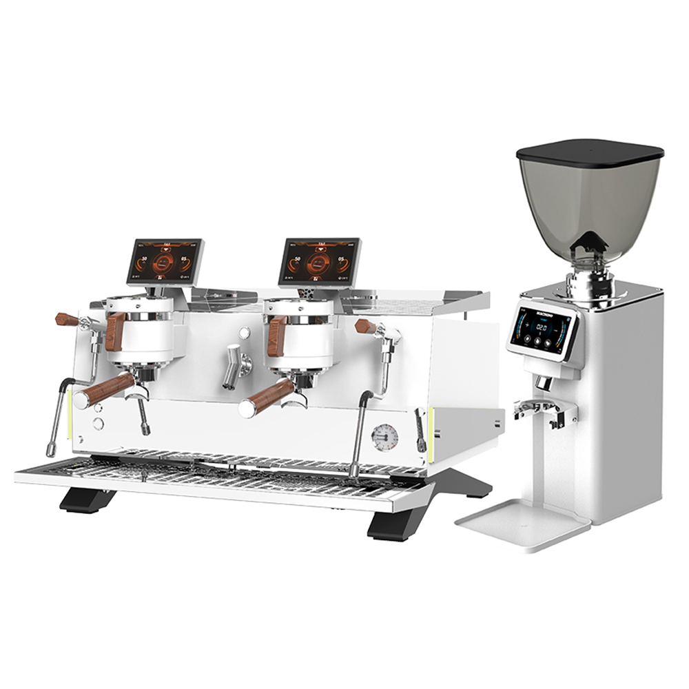 Máquina Profissional de Café E - Vintage Coffee Equipment avaliação e preço