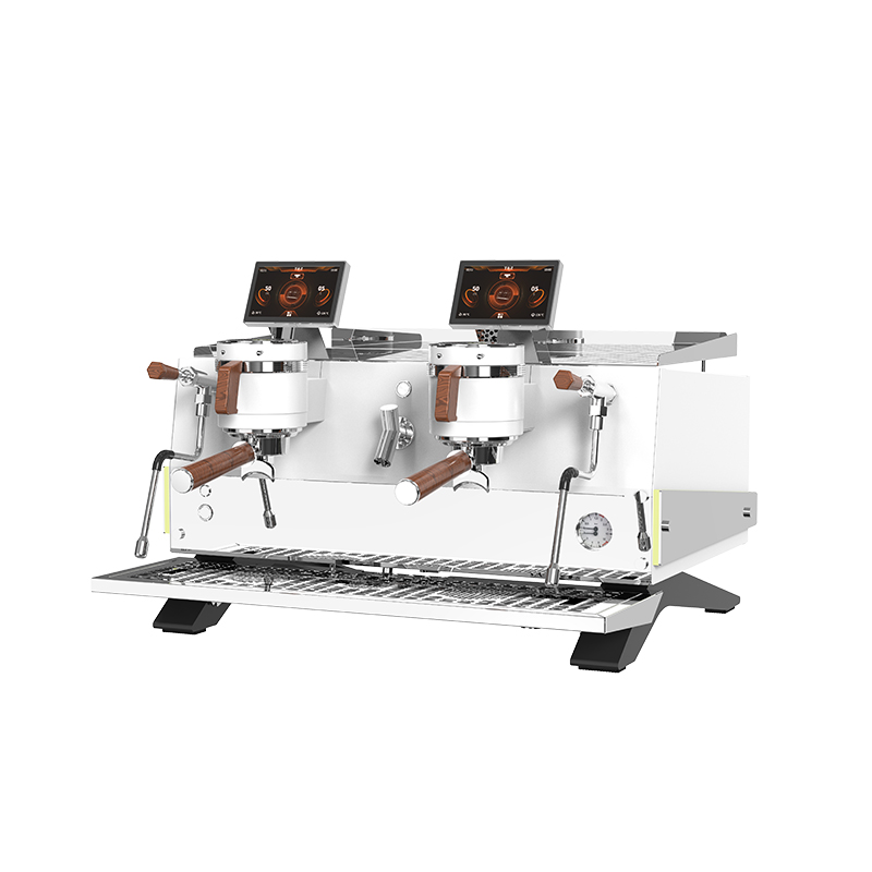 Máquina Profissional de Café E - Vintage Coffee Equipment avaliação e preço