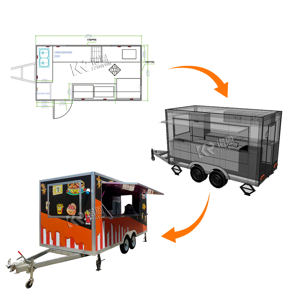 Melhor preço Caminhão móvel de - Coffee Equipment Price avaliação e preço