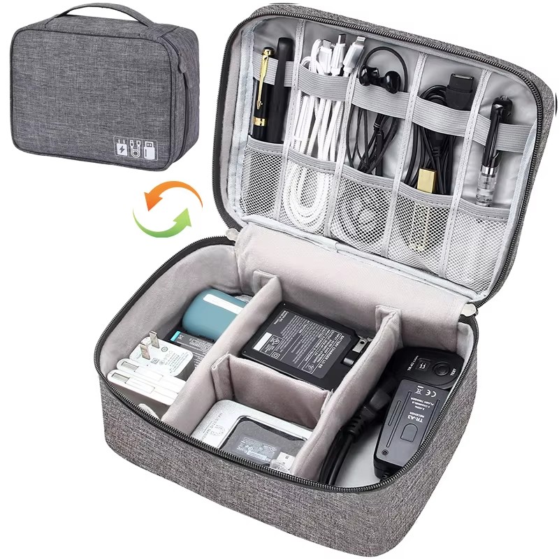 Bolsa de Armazenamento de Cabo - Coffee Equipment Bag avaliação e preço