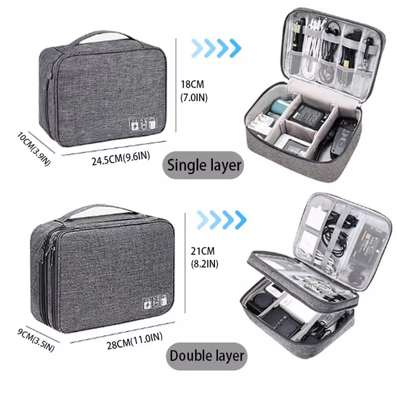 Bolsa de Armazenamento de Cabo - Coffee Equipment Bag avaliação e preço