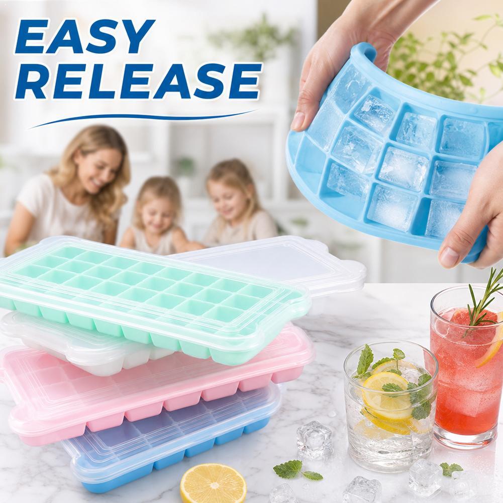 Forma de gelo de silicone com  - Coffee Equipment Tray avaliação e preço