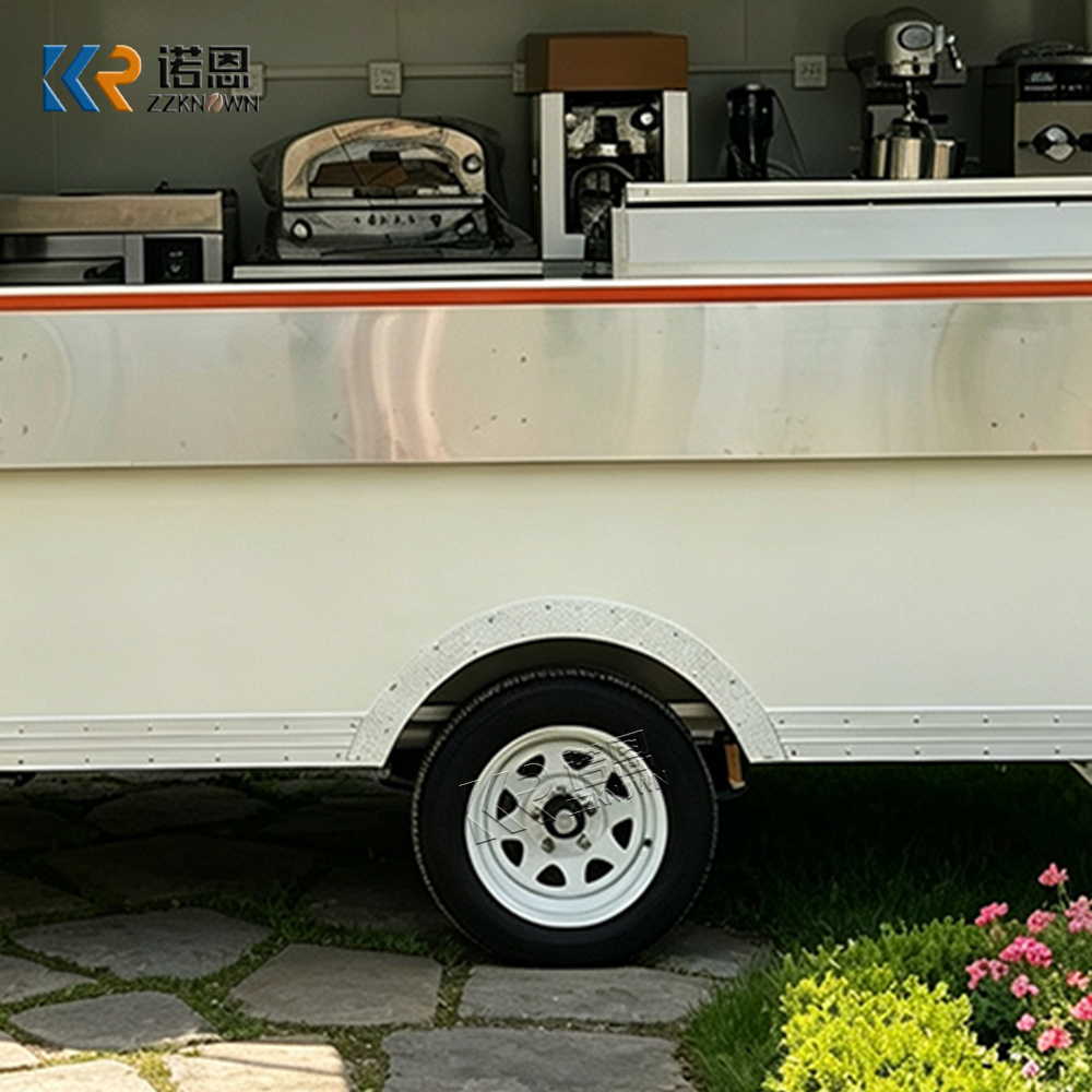 Trailer de Concessão, Cafeteri - Equipment Of Coffee Shop avaliação e preço