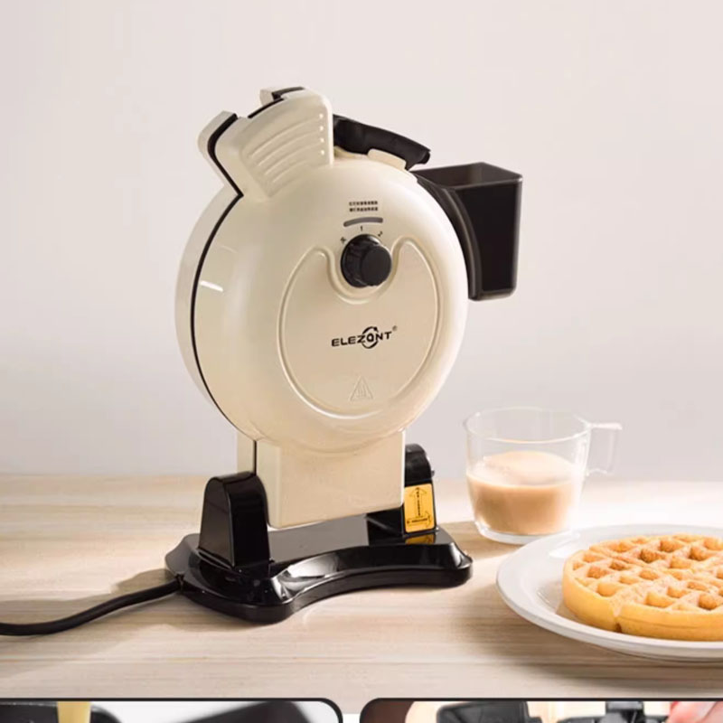 Máquina de Waffle Vertical par - Equipment Of Coffee Shop avaliação e preço